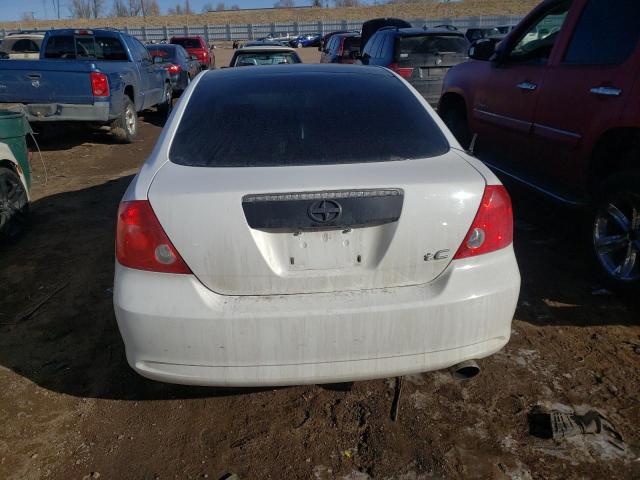 Photo 6 from auction – 2007 TOYOTA SCION TC with VIN JTKDE177970196051