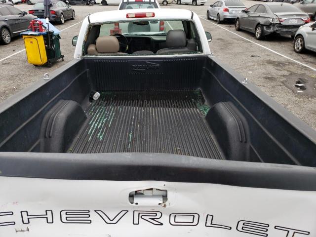 Photo 10 from auction – 2003 CHEVROLET SILVERADO with VIN 1GCEC14V03E288215