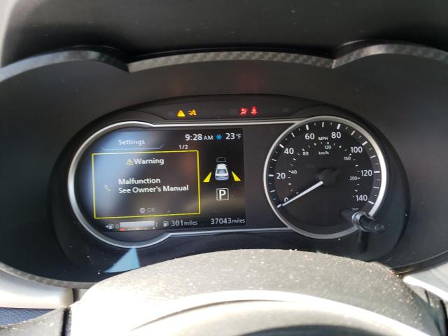Photo 9 from auction – 2021 NISSAN VERSA SV with VIN 3N1CN8EV7ML811971