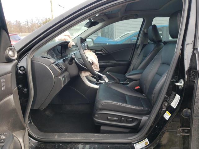 Photo 7 from auction – 2014 HONDA ACCORD EXL with VIN 1HGCR3F86EA005689