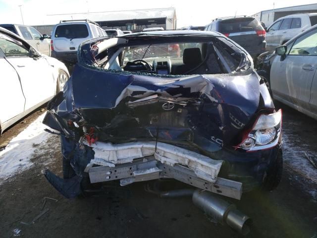 Photo 6 from auction – 2007 TOYOTA SCION TC with VIN JTKDE167570172024