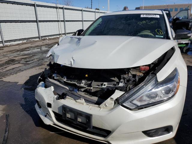 Photo 5 from auction – 2016 NISSAN ALTIMA 2.5 with VIN 1N4AL3AP5GC151598