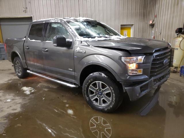Photo 4 from auction – 2016 FORD F150 SUPER with VIN 1FTEW1EP2GKF74470