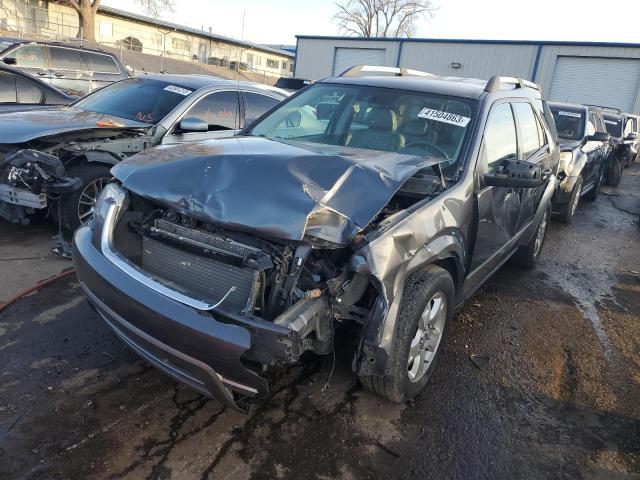 FORD FREESTYLE 2006 with VIN 1FMZK02186GA46470 - Photo from auction