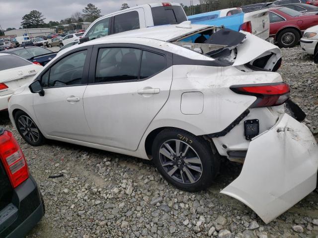 Photo 2 from auction – 2020 NISSAN VERSA SV with VIN 3N1CN8EV2LL820494