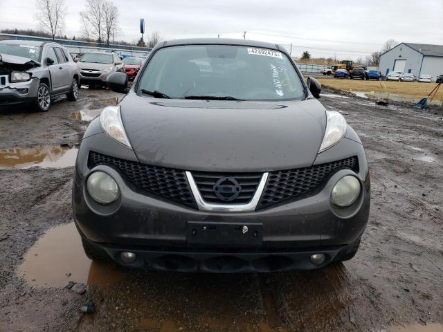Photo 5 from auction – 2012 NISSAN JUKE S with VIN JN8AF5MV7CT107978