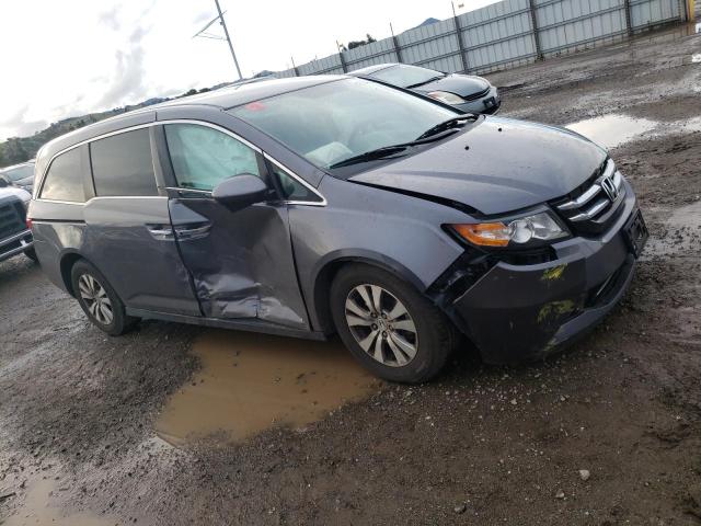 Photo 4 from auction – 2016 HONDA ODYSSEY EX with VIN 5FNRL5H41GB097434