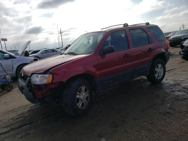 FORD ESCAPE XLT 2004 with VIN 1FMCU93154KB40688 - Photo from auction