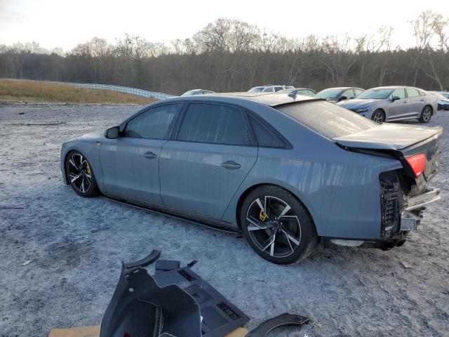 Photo 2 from auction – 2013 AUDI A8 L QUATT with VIN WAUR2AFD7DN021290