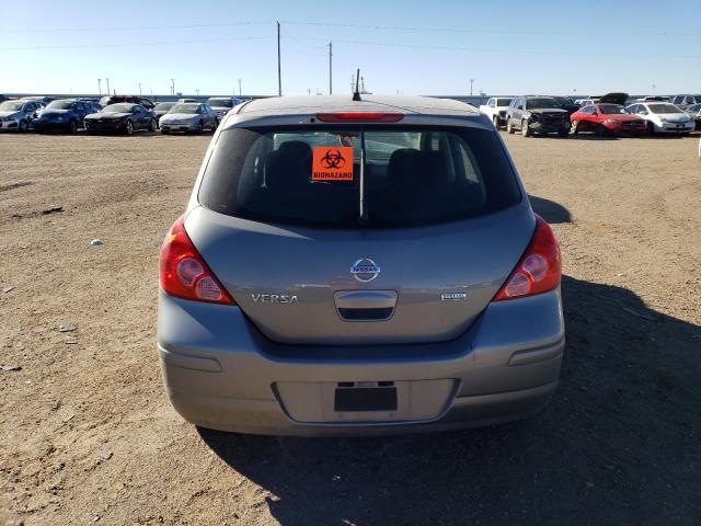 Photo 6 from auction – 2012 NISSAN VERSA S with VIN 3N1BC1CP9CK272478