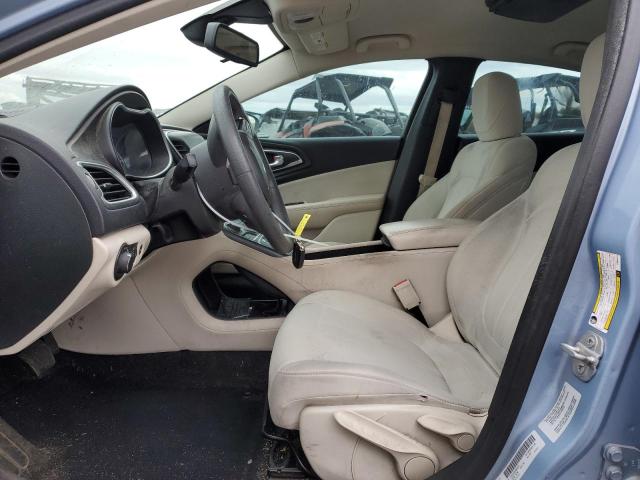 Photo 7 from auction – 2015 CHRYSLER 200 LIMITE with VIN 1C3CCCAB5FN648374