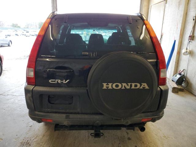 Photo 6 from auction – 2002 HONDA CR-V EX with VIN JHLRD78872C070310