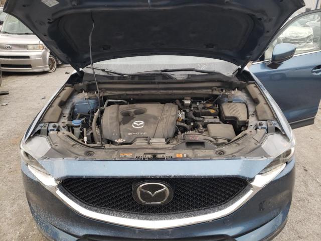 Photo 11 from auction – 2021 MAZDA CX-5 GRAND with VIN JM3KFBDM7M1360423
