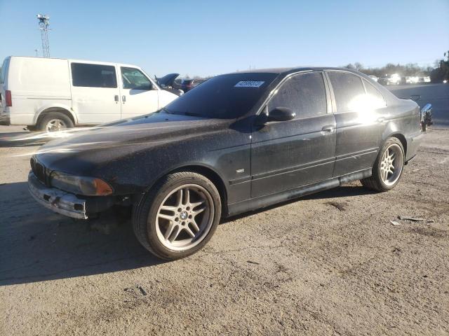 Photo 1 from auction – 2002 BMW 525 I AUTO with VIN WBADT43432GZ98036