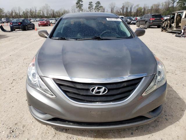 Photo 5 from auction – 2011 HYUNDAI SONATA GLS with VIN 5NPEB4AC7BH246050