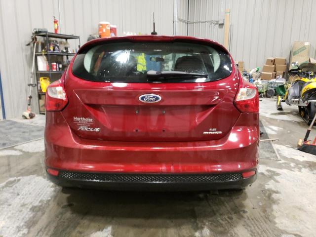 Photo 6 from auction – 2014 FORD FOCUS SE with VIN 1FADP3K25EL283231