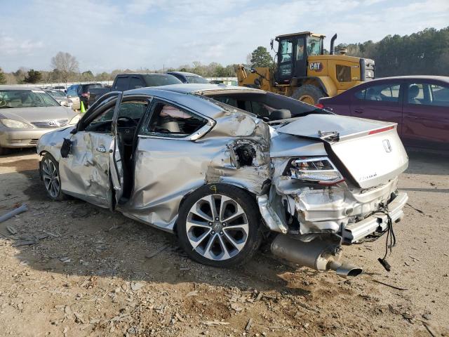 Photo 2 from auction – 2014 HONDA ACCORD EXL with VIN 1HGCT2B89EA007115