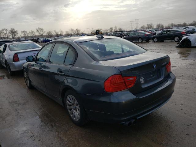 Photo 2 from auction – 2009 BMW 328 I with VIN WBAPH77579NM29120