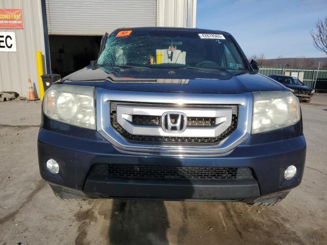 Photo 5 from auction – 2011 HONDA PILOT EX with VIN 5FNYF4H43BB045146