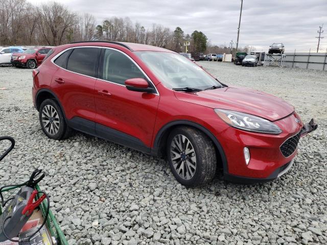 Photo 4 from auction – 2020 FORD ESCAPE TIT with VIN 1FMCU9J91LUA22939