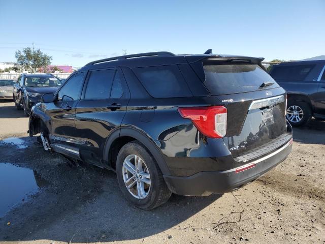 Photo 2 from auction – 2020 FORD EXPLORER X with VIN 1FMSK7DH2LGB11989