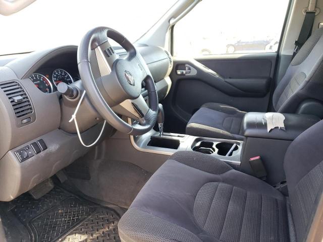 Photo 7 from auction – 2006 NISSAN PATHFINDER with VIN 5N1AR18W36C682304