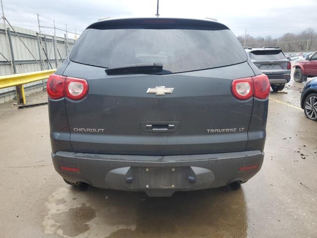 Photo 6 from auction – 2009 CHEVROLET TRAVERSE L with VIN 1GNER23D49S100228