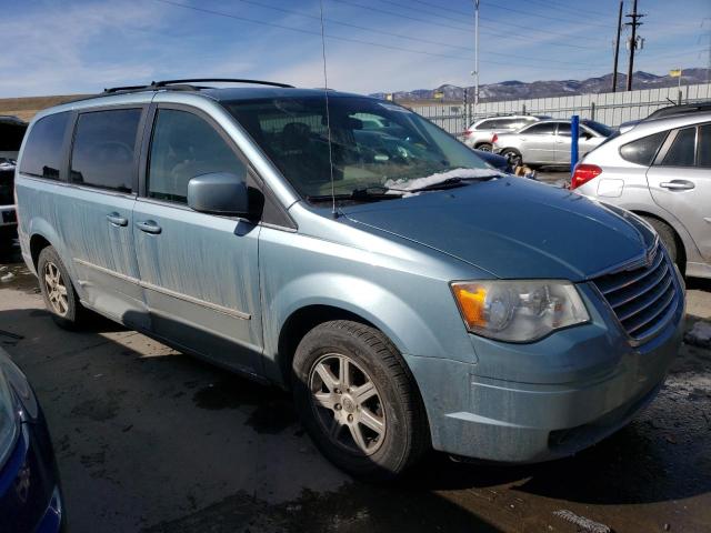 Photo 4 from auction – 2010 CHRYSLER TOWN & COU with VIN 2A4RR5D17AR170077