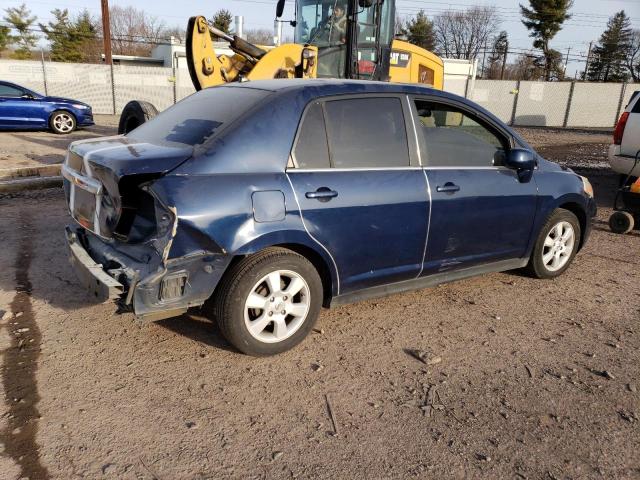 Photo 3 from auction – 2007 NISSAN VERSA S with VIN 3N1BC11E37L414535