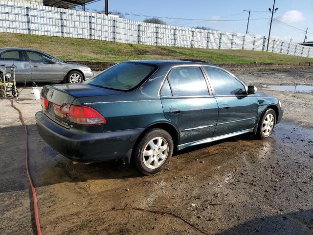 Photo 3 from auction – 2001 HONDA ACCORD EX with VIN 1HGCG55601A078097