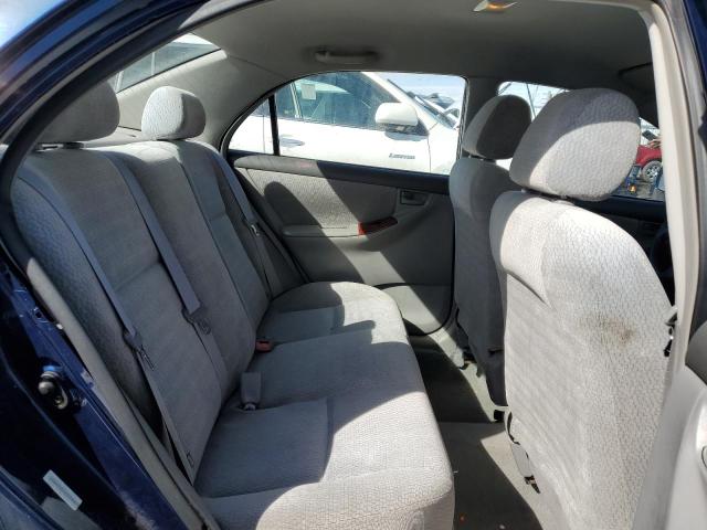 Photo 10 from auction – 2003 TOYOTA COROLLA with VIN 1NXBR32E53Z175880