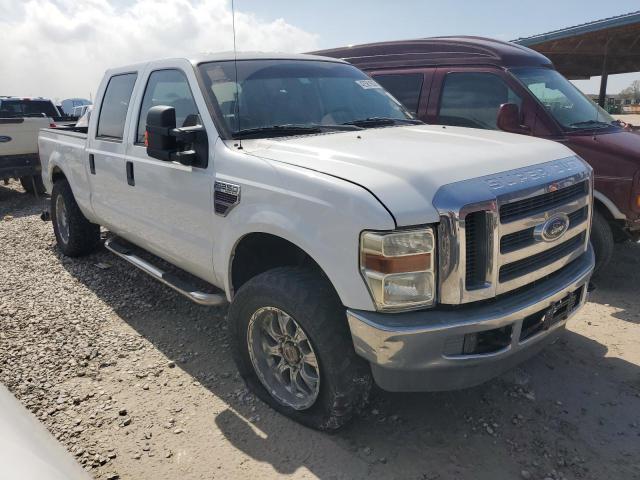 Photo 4 from auction – 2009 FORD F250 SUPER with VIN 1FTSW21R59EA32815