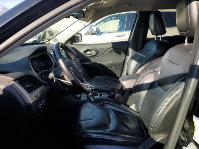 Photo 7 from auction – 2017 JEEP CHEROKEE L with VIN 1C4PJMDB0HW515183