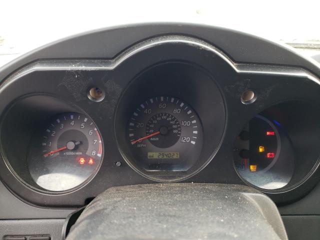 Photo 9 from auction – 2003 NISSAN FRONTIER C with VIN 1N6MD29Y03C412610