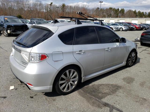 Photo 3 from auction – 2008 SUBARU IMPREZA WR with VIN JF1GH75688G801250