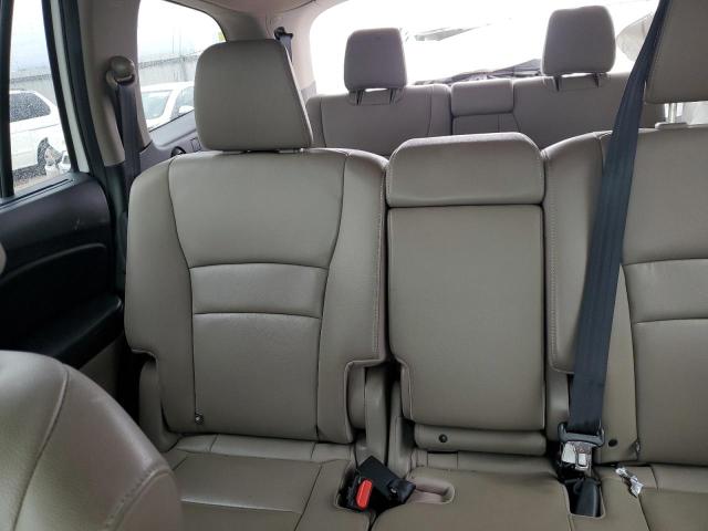Photo 10 from auction – 2016 HONDA PILOT EXL with VIN 5FNYF5H88GB014880