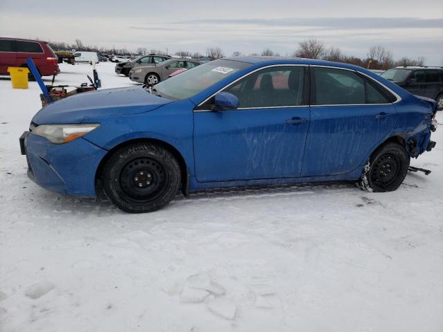 TOYOTA CAMRY LE 2016 with VIN 4T1BF1FK3GU561815 - Photo from auction