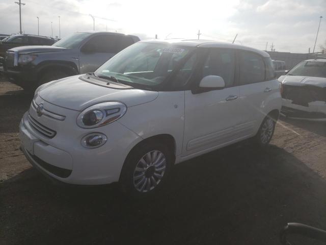 FIAT 500L EASY 2014 with VIN ZFBCFABH4EZ028281 - Photo from auction