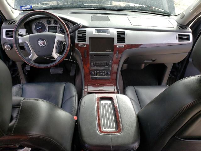 Photo 8 from auction – 2010 CADILLAC ESCALADE with VIN 1GYUKAEF3AR214437