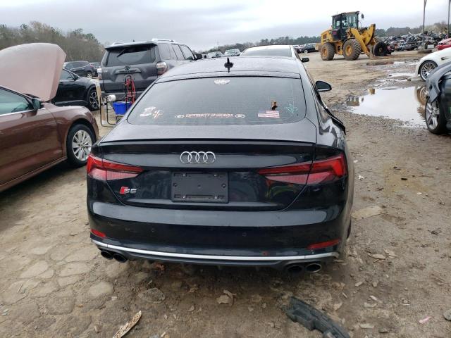 Photo 6 from auction – 2019 AUDI S5 PREMIUM with VIN WAUB4CF54KA015838