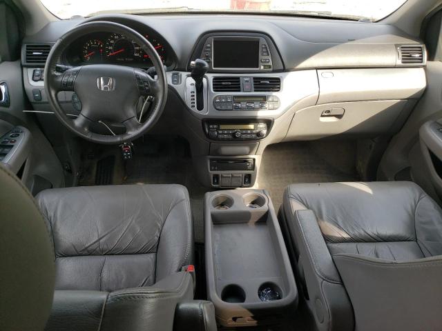 Photo 8 from auction – 2010 HONDA ODYSSEY EX with VIN 5FNRL3H79AB092679