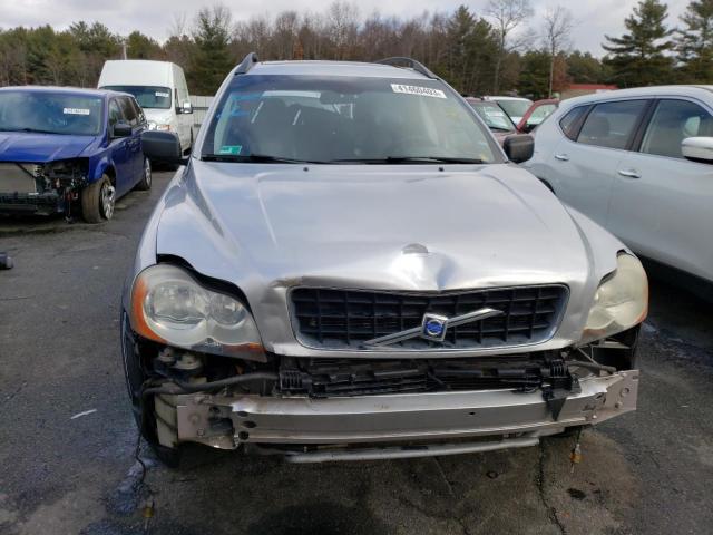 Photo 5 from auction – 2004 VOLVO XC90 with VIN YV1CZ59H241054063