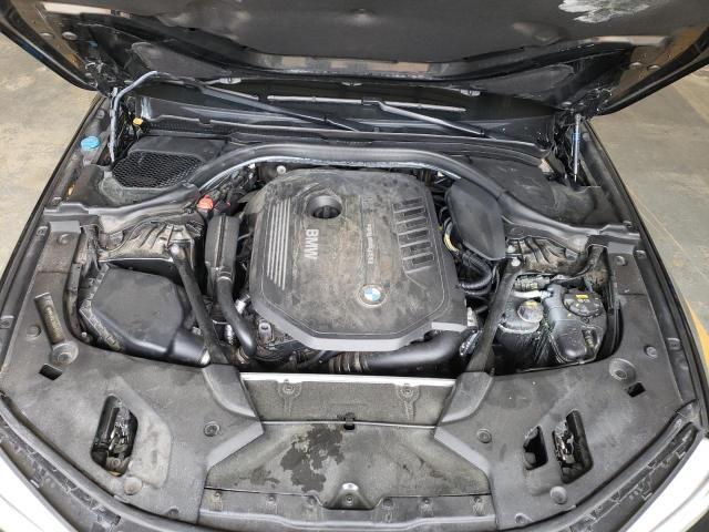 Photo 11 from auction – 2017 BMW 540 I with VIN WBAJE5C38HG915512