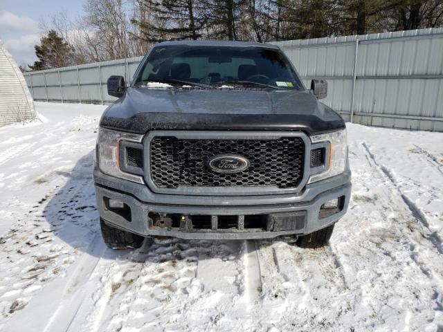 Photo 5 from auction – 2019 FORD F150 SUPER with VIN 1FTEX1EP6KKD54092