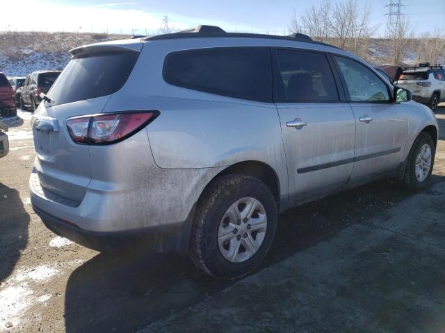 Photo 3 from auction – 2017 CHEVROLET TRAVERSE L with VIN 1GNKVFKDXHJ271707