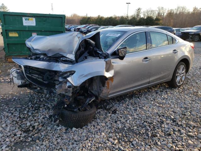 MAZDA 6 TOURING 2014 with VIN JM1GJ1V66E1146631 - Photo from auction