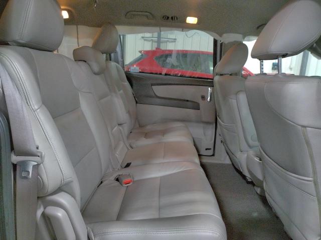 Photo 11 from auction – 2016 HONDA ODYSSEY SE with VIN 5FNRL5H33GB054706