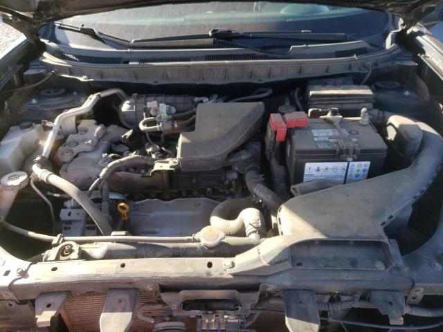 Photo 12 from auction – 2012 NISSAN ROGUE S with VIN JN8AS5MT0CW612849