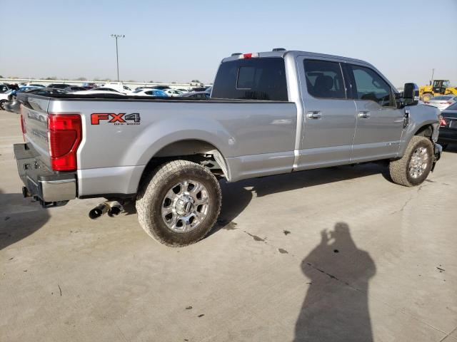 Photo 3 from auction – 2021 FORD F350 SUPER with VIN 1FT8W3BT9MEC99796