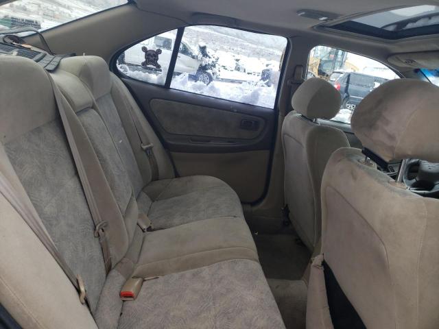Photo 10 from auction – 2001 NISSAN ALTIMA XE with VIN 1N4DL01D91C198402